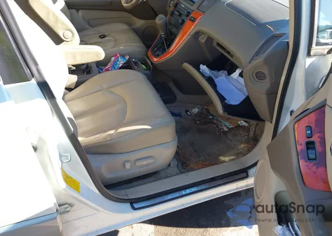 2002 Lexus Rx 300 z USA, uszkodzony, nr VIN JTJGF10U920135175